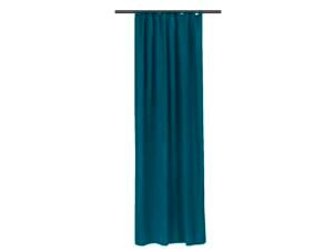 Home Style rideau thermique avec crochets 140x260 cm gregor bleu sarcelle