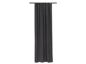 Home Style rideau thermique avec crochets 140x260 cm gregor gris