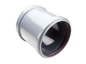 Scala rioolmof schuif 110mm grijs