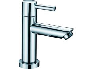 Aquatrends robinet d’eau froide Como design chromé