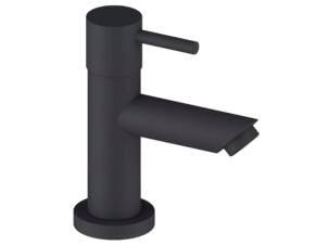 Aquatrends robinet d’eau froide Como droit noir
