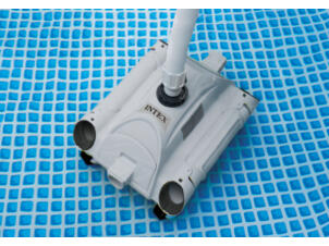 Intex robot piscine