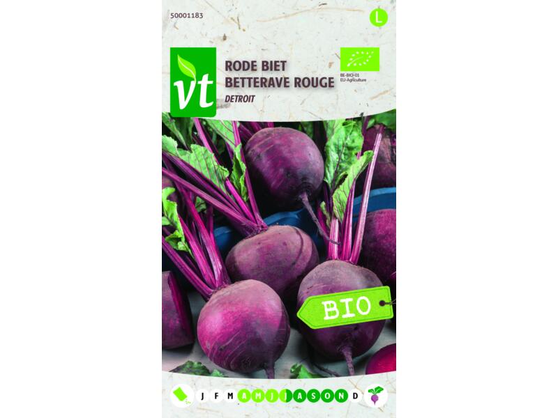 Rode Bit VT rode biet Detroit bio | Hubo