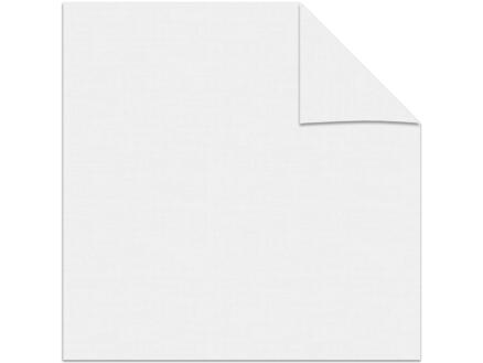 Fantasierijk Reserve Zuidoost Decosol rolgordijn lichtdoorlatend 180x190 cm koordloos wit | Hubo