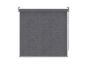 Decosol rolgordijn verduisterend 120x190 cm velvet grijs