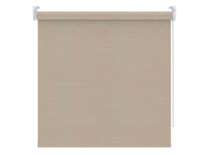 Decosol rolgordijn verduisterend 90x190 cm crème 5676