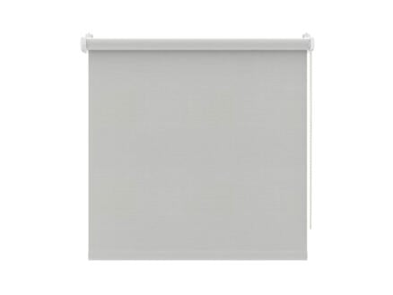 Decosol rolgordijn verduisterend 90x190 cm grijs