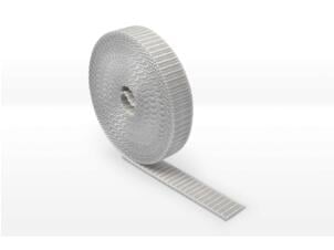 Schellenberg rolluiklint 23mm 6m grijs