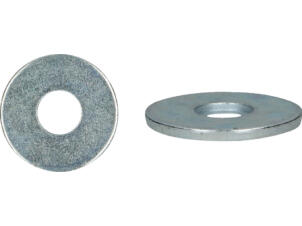 Pgb-fasteners rondelles 10mm zingué 100 pièces