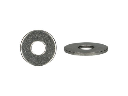 Pgb-fasteners rondelles 2,5x10 mm inox 200 pièces 1