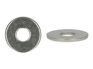 Pgb-fasteners rondelles 2,5x10 mm inox 200 pièces