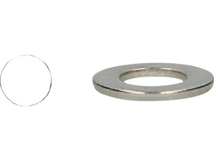 Pgb-fasteners rondelles 2x10 mm inox 200 pièces 1