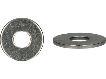 Pgb-fasteners rondelles 2x8 mm inox 200 pièces 1