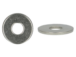 Pgb-fasteners rondelles 3x12 mm inox 200 pièces