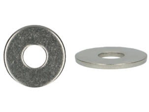 Pgb-fasteners rondelles 5mm inox 200 pièces