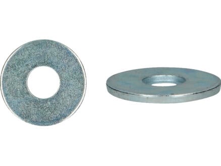 Pgb-fasteners rondelles DIN 9021 6mm zingué 200 pièces 1