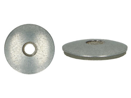 Pgb-fasteners rondelles d'étanchéité 6,8x16 mm zingué 200 pièces 1