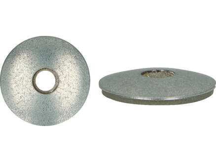 Pgb-fasteners rondelles d'étanchéité 6,8x16 mm zingué 200 pièces 1