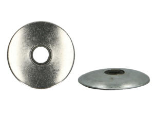 Pgb-fasteners rondelles pour tire-fonds 9x22 mm zingué 100 pièces