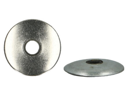 Pgb-fasteners rondelles pour tire-fonds 9x30 mm zingué 100 pièces 1
