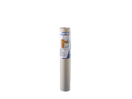 Mottez rouleau de carton ondulé 5x1 m