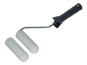 Sam rouleau laqueur + manchon 10cm laque en phase solvant