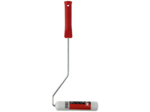 Sam rouleau laqueur laque synthétique 15cm mousse