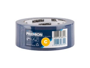 Premion ruban de masquage 40m x 40mm bleu