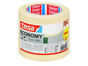 Tesa ruban de masquage 50m x 30mm beige 3 pièces