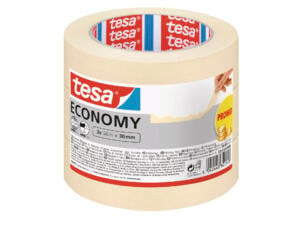 Tesa ruban de masquage 50m x 30mm beige 3 pièces