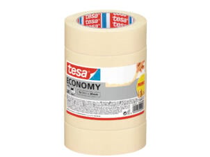 Tesa ruban de masquage 50m x 30mm transparent 5 pièces