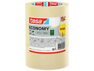 Tesa ruban de masquage 50m x 50mm brun 3 pièces