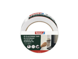 Tesa ruban de masquage PE 33m x 50mm blanc