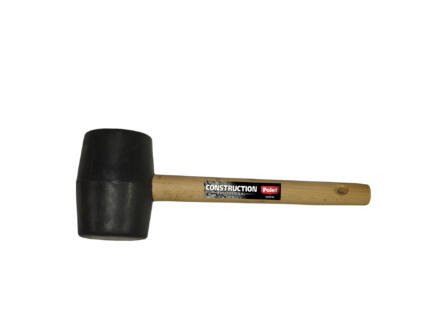 Polet rubber hamer 750g 1