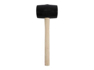 Talen Tools rubber hamer 900g