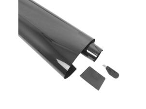 Carpoint ruitenfolie krasbestendig 5% 300x76 cm donkergrijs