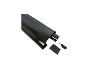 Carpoint ruitenfolie krasbestendig 60% 300x50 cm lichtgrijs