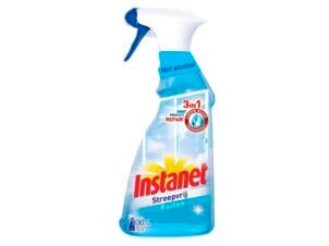 Instanet ruitenreiniger met alcohol 750ml