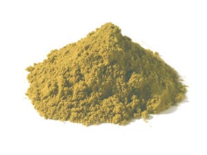 Hubo sable jaune 0-2 mm 25kg