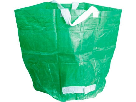 Polet sac déchêts verts 66x76 cm 270l 1