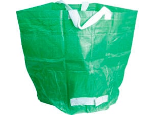 Polet sac déchêts verts 66x76 cm 270l