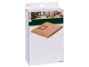 Bosch sac filtre AdvancedVac 20 5 pièces