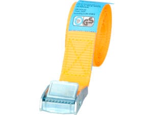 Carpoint sangle d'arrimage avec boucle 5m 250kg