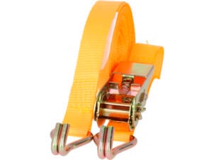 Carpoint sangle d'arrimage avec crochets et tendeur à cliquet 3m 350kg
