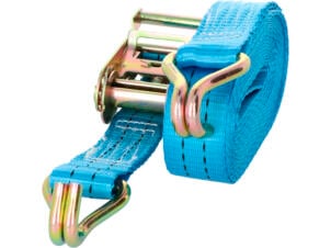 Carpoint sangle d'arrimage avec crochets et tendeur à cliquet 5m 1000kg