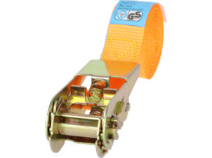 Carpoint sangle d'arrimage avec tendeur à cliquet 3m 500kg
