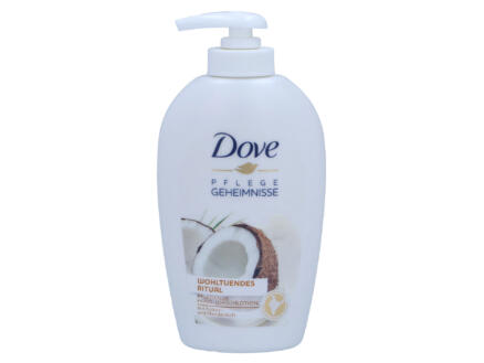 Dove savon à mains 250ml noix de coco