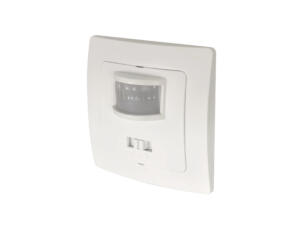 Profile schakelaar met sensor mat wit