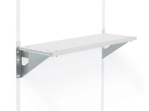Canopia schap tuinhuis Skylight/Rubicon 84,7x30,5 cm wit