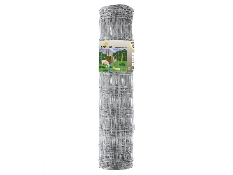 Giardino schapendraad zwaar 50m x 100cm 9 draden